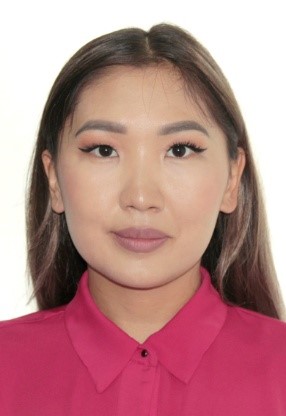 Aidana Kharipzhanova, 2nd Edition of Plant Science and Molecular Biology World Conference, Paris, France